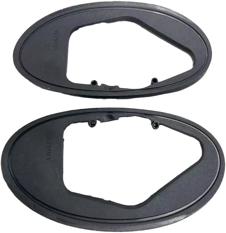 ya 23 10.7 baidi Pair Side View Mirror Seal For for BMW For for Mini R50 R52 R53 2002-08 51167058083 New