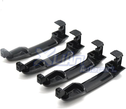 ya 10 9.16 baidi 4PCS Set Front Rear Left Right Door Handles for Toyota for Camry Highlander Matrix