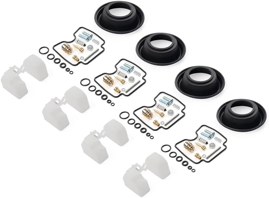 ya 2 8.15 Carburetor Repair Kit for for Suzuki GSX750F Katana 98-06GSF1200 Bandit 01-06