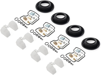 ya 2 8.15 Carburetor Repair Kit for for Suzuki GSX750F Katana 98-06GSF1200 Bandit 01-06