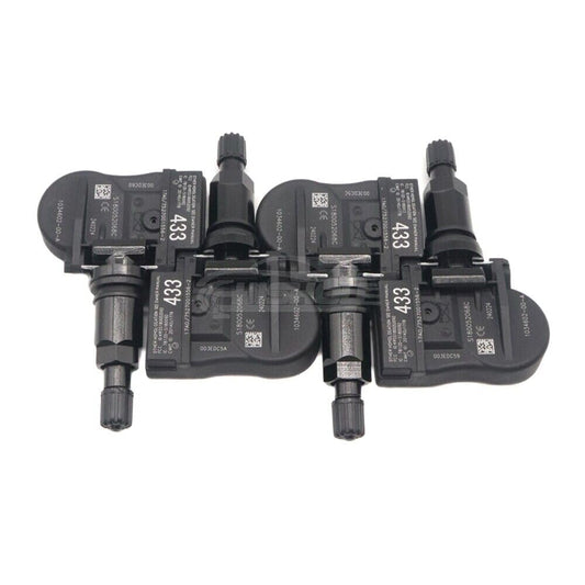 ya 4 8.8 4 Pack Tire Pressure Sensor TPMS for Tesla Model 3 SX 433MHz 103460200A
