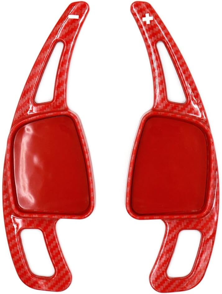 ya 10 9.16 zhengce Pair Steering Wheel Shift Paddle Shifter Extension for Audi A3 A4 A5 S3 S4
