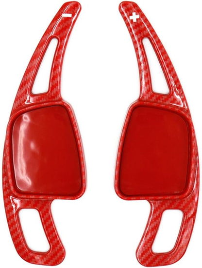ya 10 9.16 zhengce Pair Steering Wheel Shift Paddle Shifter Extension for Audi A3 A4 A5 S3 S4