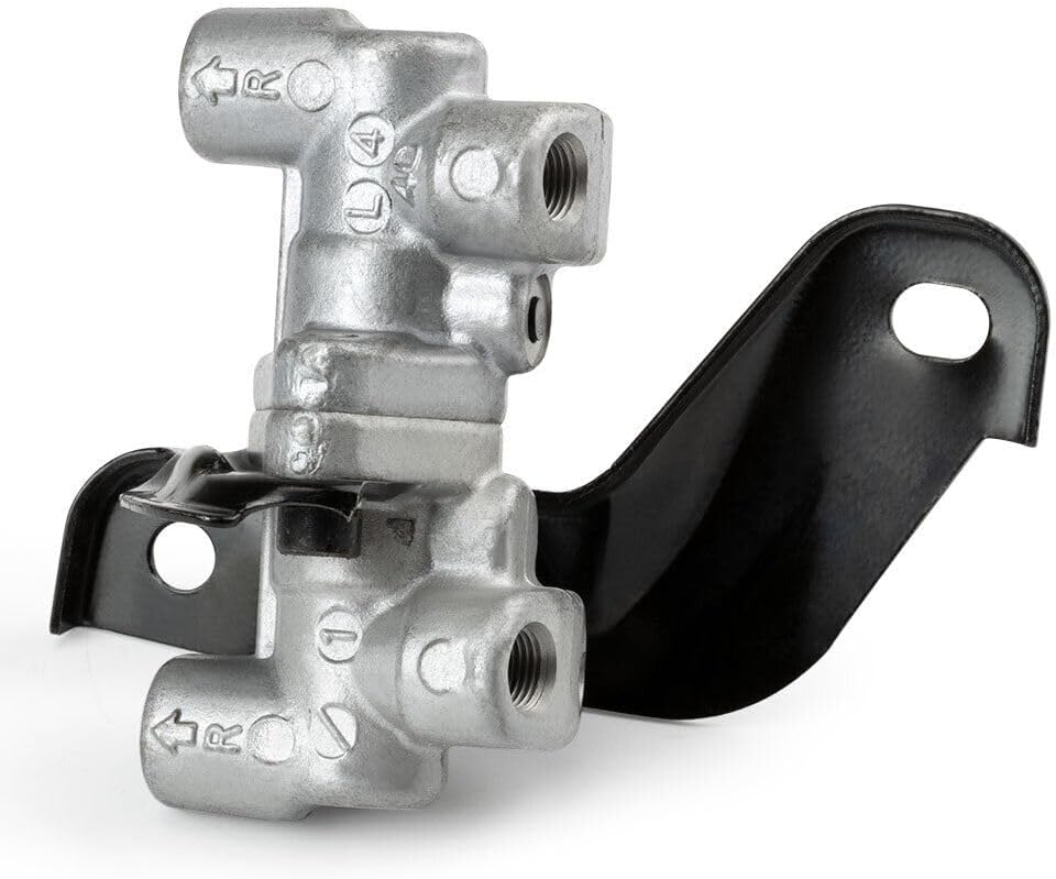 ya 4 8.8 Brake Proportioning Valve for Honda for Accord DX LX EX 2-Door /4-Door 2.2L l4 GAS