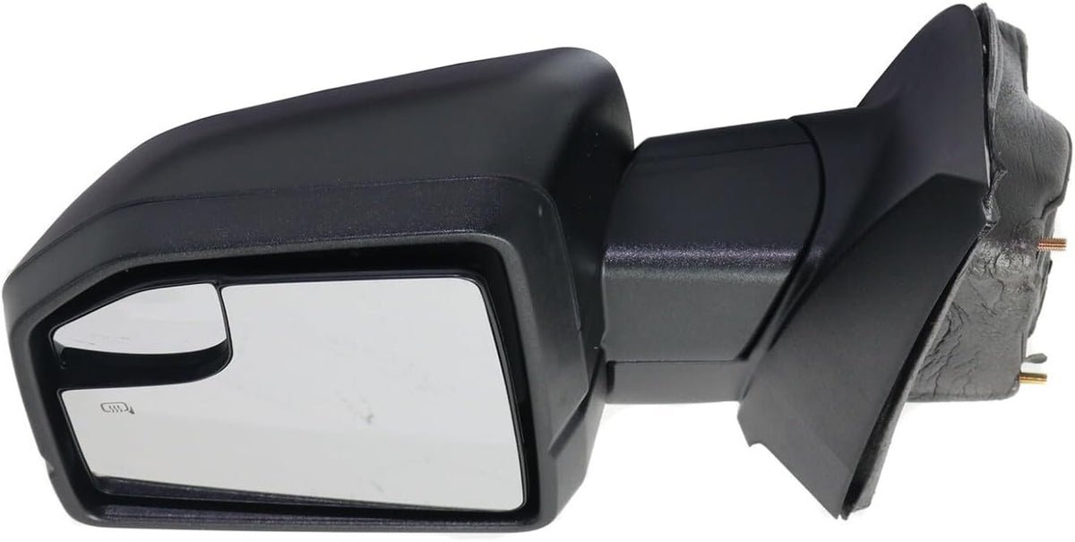 ya 9 10.24 Mirror Driver Left Heated For F150 Truck Handcrafted for 2015-2017