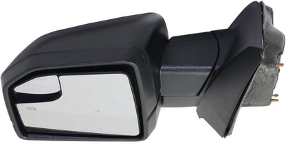 ya 9 10.24 Mirror Driver Left Heated For F150 Truck Handcrafted for 2015-2017
