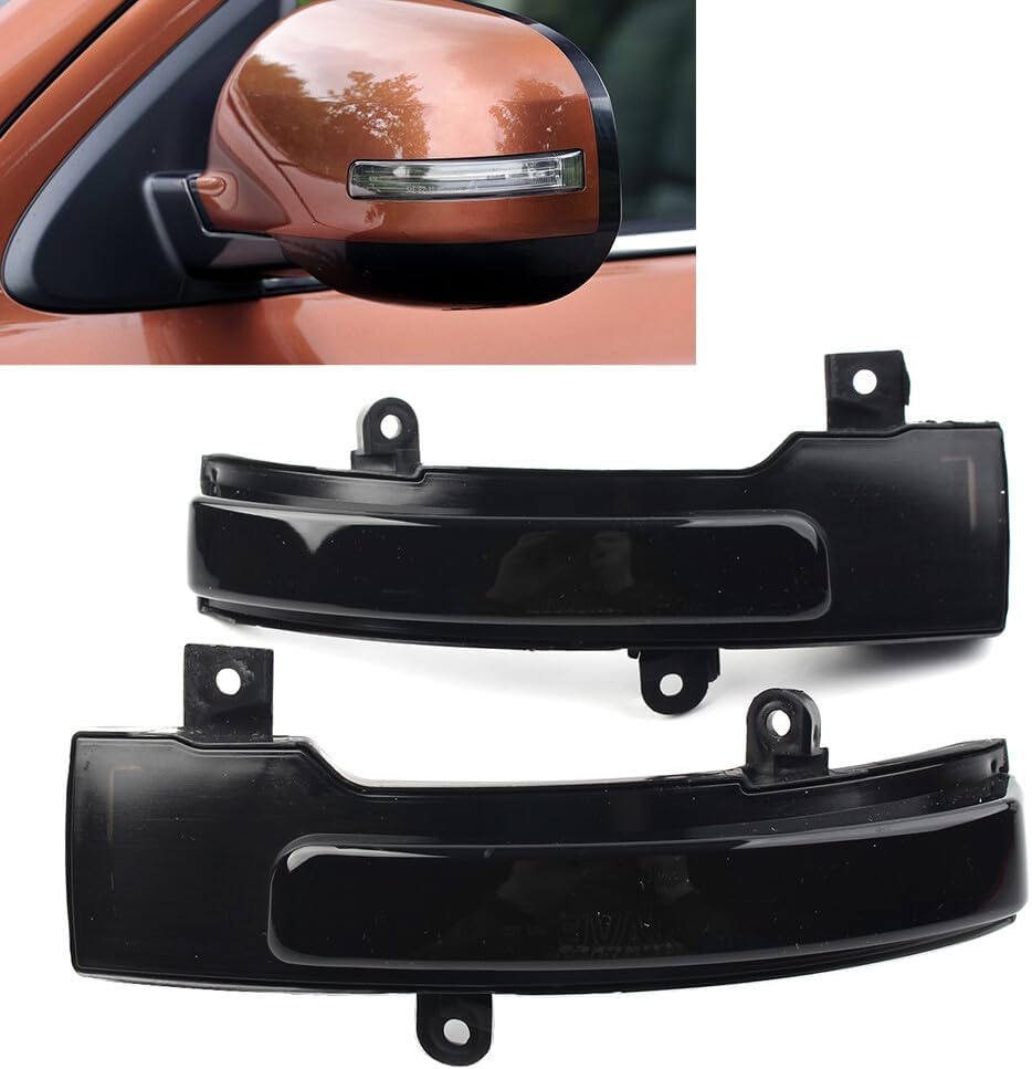 ya 14 9.20 zhengce LED Dynamic Side Mirror Signal Light Fit for Mitsubishi ASX for Outlander L