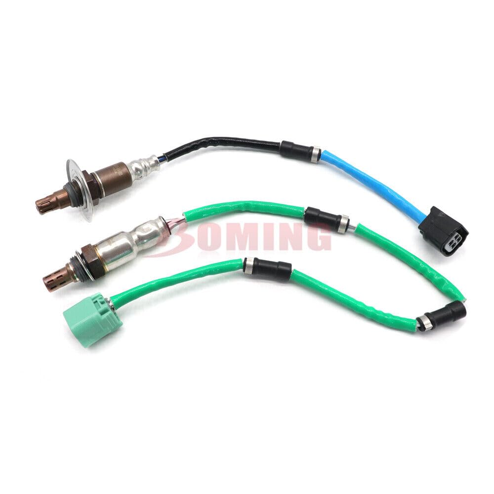 ya 6 8.24 baidi 2X 234-9062 234-4359 Upstream and Downstream Oxygen sensors for Honda CRV 2.4L 07-09