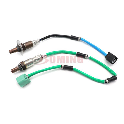 ya 6 8.24 baidi 2X 234-9062 234-4359 Upstream and Downstream Oxygen sensors for Honda CRV 2.4L 07-09