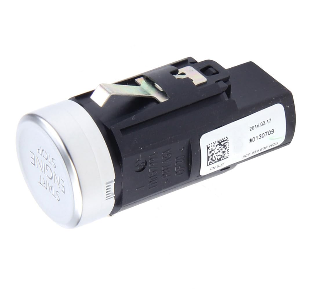 ya 4 8.8 New LHD Engine Start Stop Switch for VW for Passat 15-17 3GD959839WZU