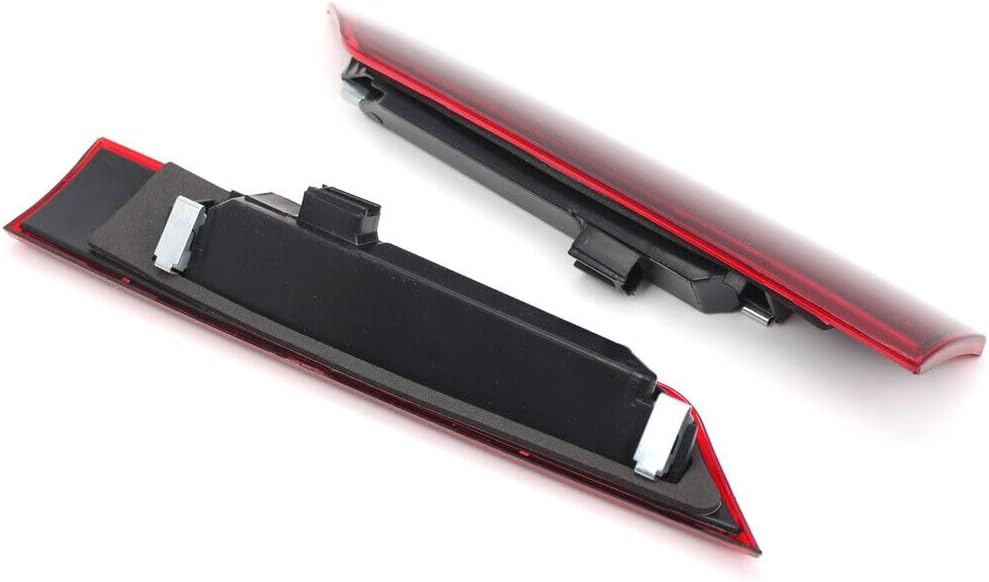 ya 4 8.10 2 *High Level 3rd LED Rear Brake Light For Ford Transit Tourneo Custom Barn Door