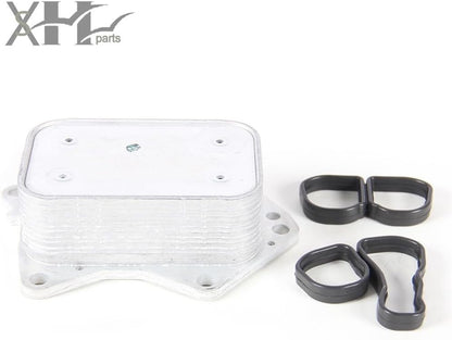 ya 12 10.8 baidi 1.6T/2.0T Engine Oil Cooler Kit Fit for Mercedes-benz A200 A250 B220 CLA180