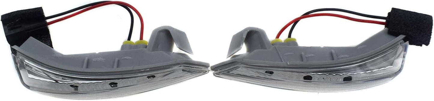 ya 4 8.24 baidi Side Mirror LED Turn Signal LH and RH Suitable for Dodge Grand Caravan for Chrysler 