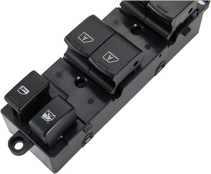 ya 5 8.10 25401ZT10A Master Power Window Control Switch for 2004-2014 for Nissan Titan 5.6 V8