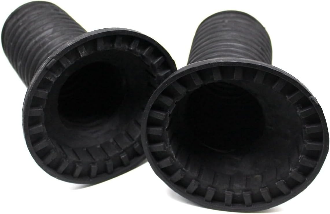 ya 11 9.14 zhengce 2-pack TSHB-007 for Corolla front shock absorber strut boot dust cover 8897
