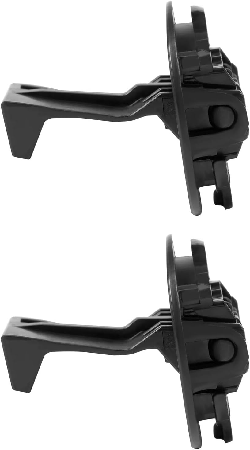 ya 26 10.21 baidi 2Pcs Replacement W11457841 Washer Lid Strike for Door Lock