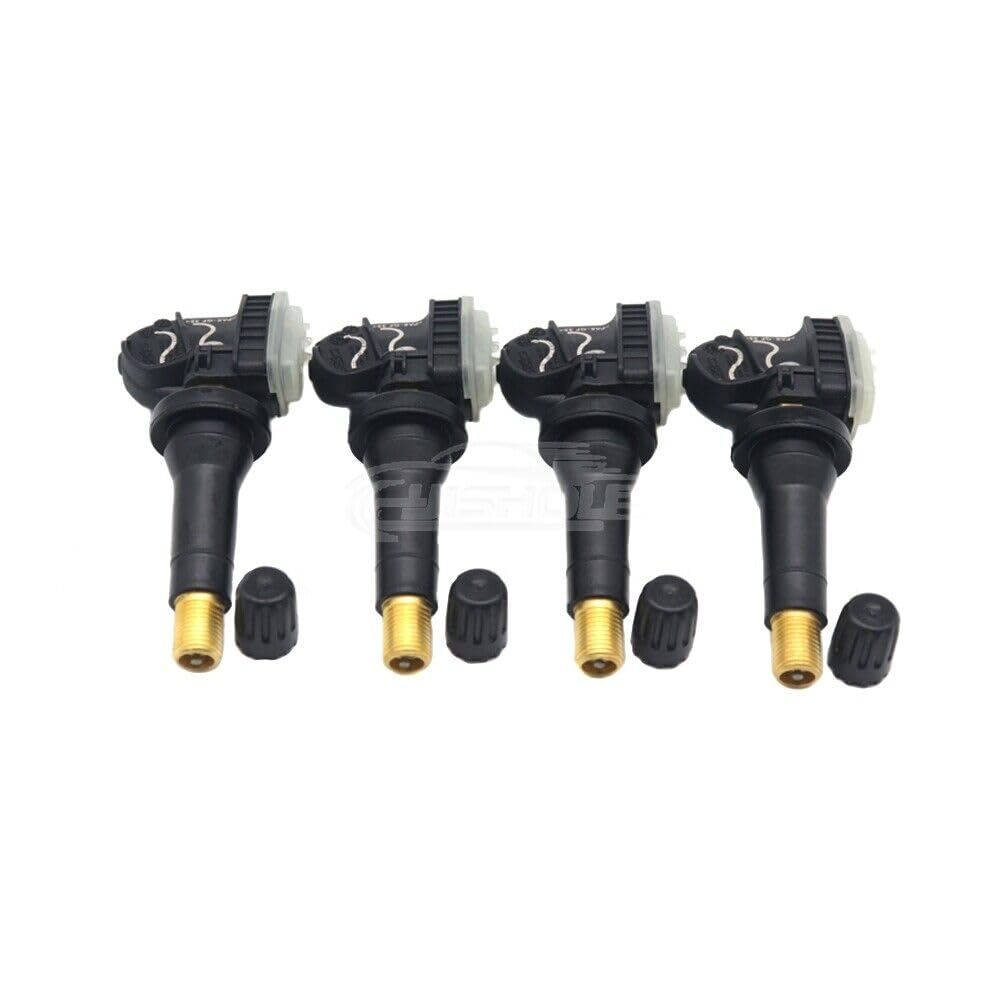 ya 4 8.8 4pcs TPMS HC3T-1A180-AB for Ford F-250 Super Heavy Melt Tire Pressure Sensor 