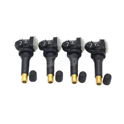 ya 4 8.8 4pcs TPMS HC3T-1A180-AB for Ford F-250 Super Heavy Melt Tire Pressure Sensor 