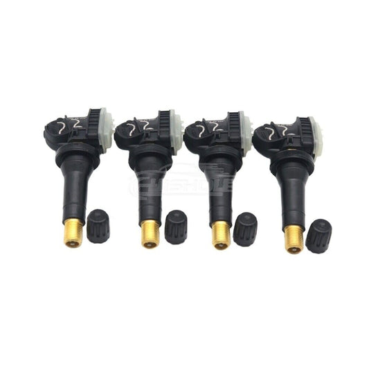ya 4 8.8 4pcs TPMS HC3T-1A180-AB for Ford F-250 Super Heavy Melt Tire Pressure Sensor 