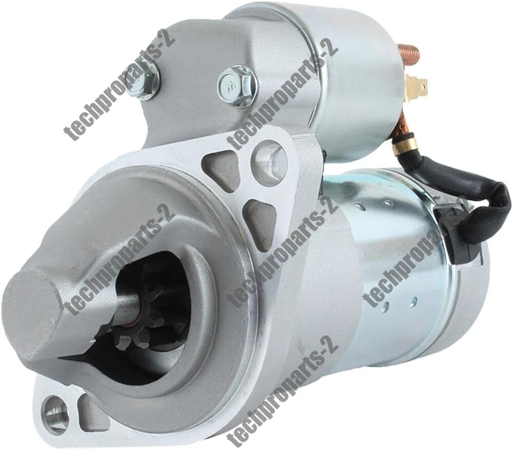 ya 5 8.10 12V 9T beginner motor 7018593 for Bobcat 3400 for Polaris Ranger 900 utility vehicle