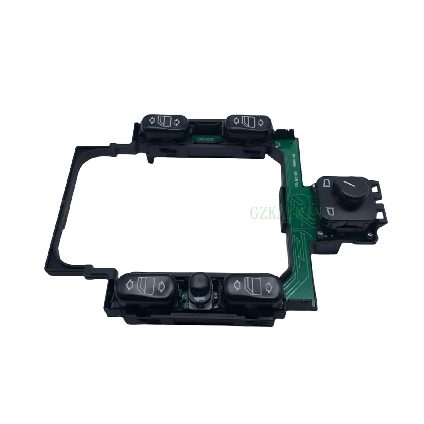 ya 6 8.24 baidi The Front Door and Window Center Control Main Switch is Suitable for Mercedes Benz E300 E320 E420