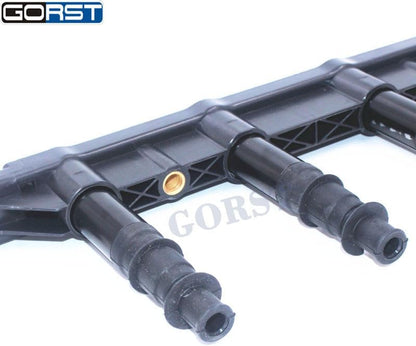 ya 4 8.24 baidi for Citroen C2 C3 C4 for Peugeot 206 307 207 1007 6-pin 597085 ignition coil 