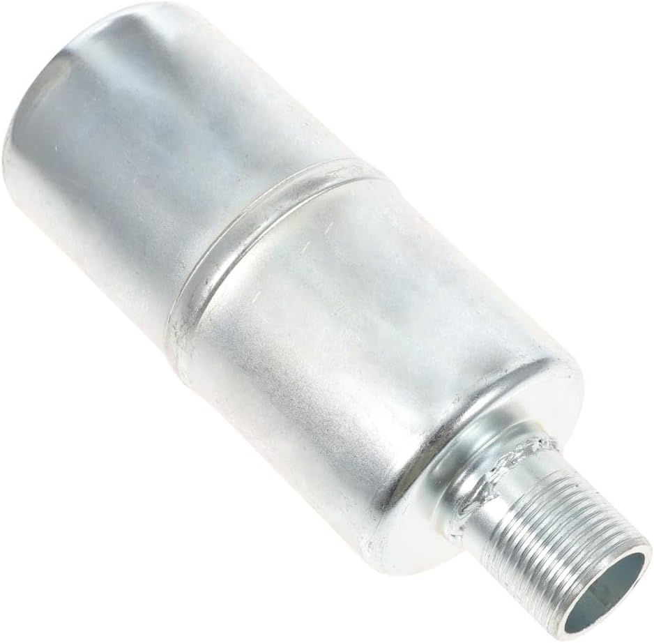 ya 26 10.21 baidi 2 PCS Silencer Universal Motorcycle Automotive Replacement Mufflers