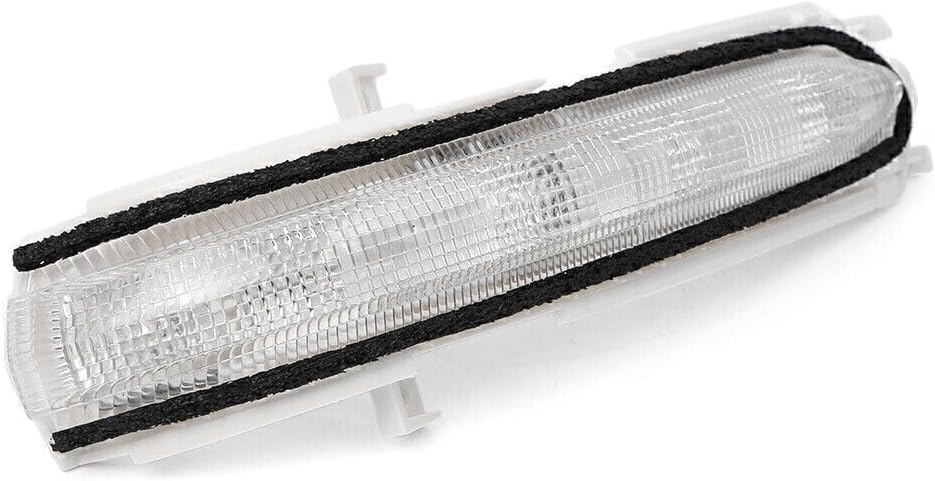 ya 4 8.10 Rearview Mirror Turn Signal Light Fit for Honda for Accord Hybrid Sedan 2006-2007