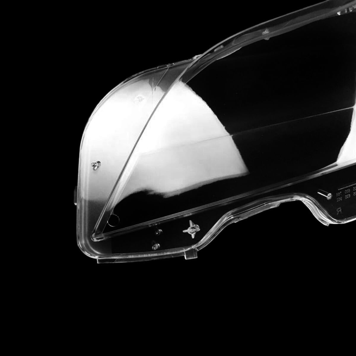 ya 4 8.10 Left clear headlight glass cover for Benz CLS W218 2010 2011 2012 2013 2014