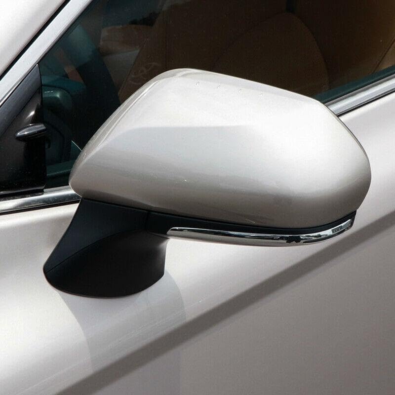 ya 9 10.24 Fits for for Camry 2018-20 Silver Left Side Door Mirror Cap