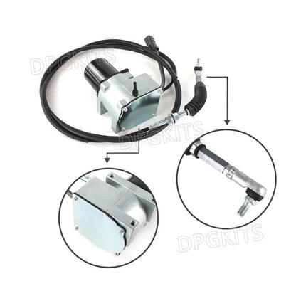 ya 16 10.20 baidi Throttle Motor Governor for Hyundai R160LC-3 R290LC-7 R320LC-7 R215-7 Excavator