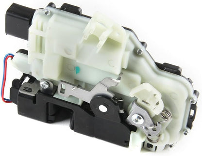 ya 11 9.14 baidiFront Right Door Lock Actuator Fit for VW for Passat 1997-2005 Polo 2007-2012(Bra)