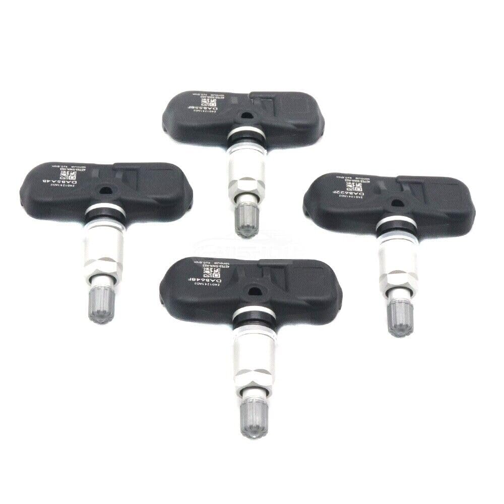 ya 4 8.8 4pcs tire Pressure Monitoring Sensor TPMS PMV-107M 315MHz for Honda for CR-V for Accord 