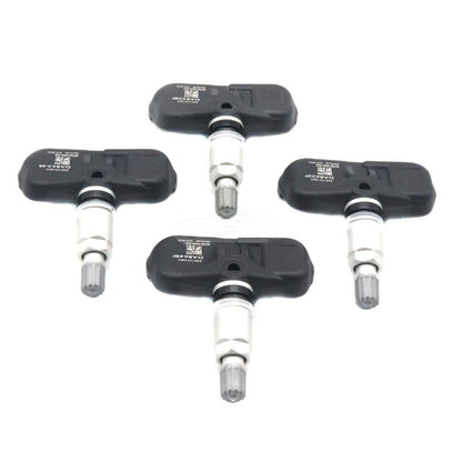 ya 4 8.8 4pcs tire Pressure Monitoring Sensor TPMS PMV-107M 315MHz for Honda for CR-V for Accord 
