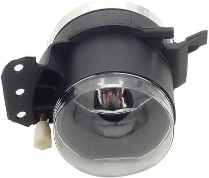 ya 4 8.10 1Pcs Clear Front Bumper Fog Lamp Light Right Fit for BMW 5 Series E60 2004-2007