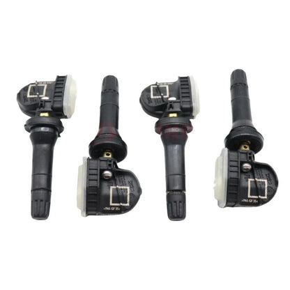 ya 4 8.8 4pcs TPMS Tire Pressure Monitoring System Sensor EV6T1A180CB for Ford Fiesta Focus