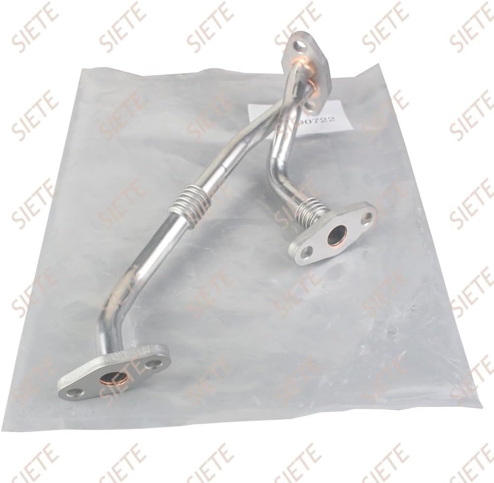 ya 4 8.24 baidi Oil return line for Mercedes-Benz SPRINTER 3-t Bus W906 6510906380