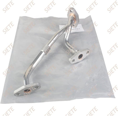 ya 4 8.24 baidi Oil return line for Mercedes-Benz SPRINTER 3-t Bus W906 6510906380