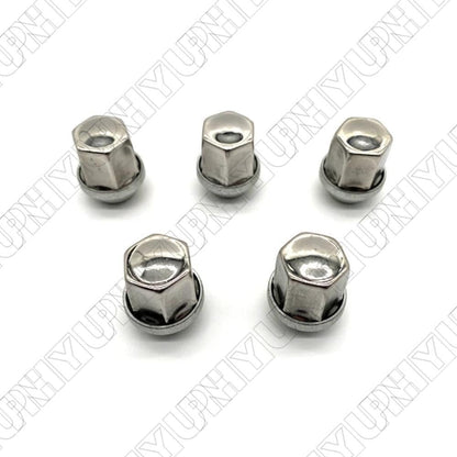 ya 28 10.13 zhengce 5Pcs Wheel Nuts LR001381 for Land Rover Freelander2 LR2 for Range for Rove