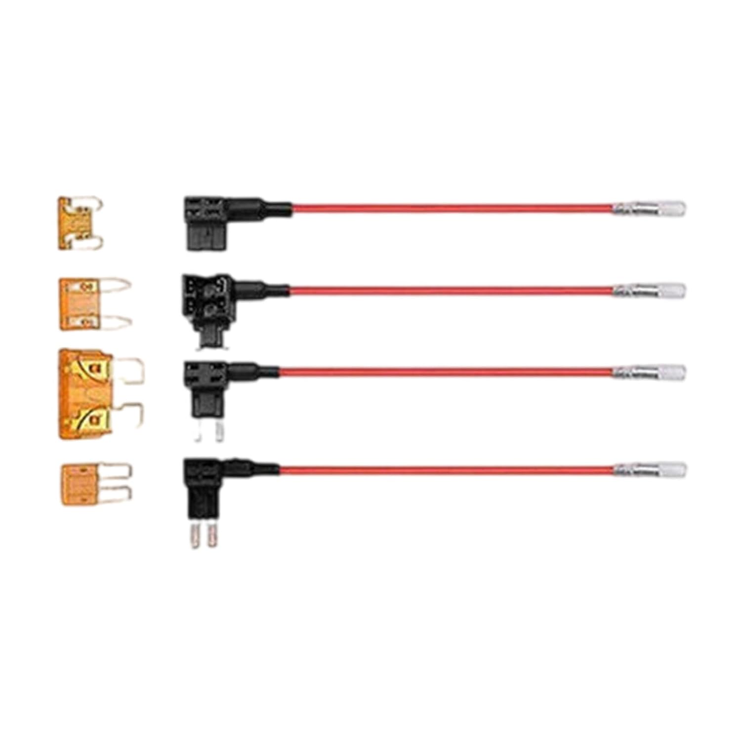 ya 6 8.24 baidi Dash Camera Hardwire Kit for Mini Micro USB Charging Hardwire Cable Fuse for Car DVR 