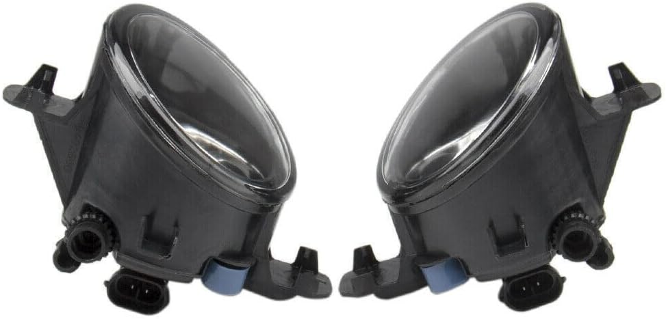 ya 10 9.16 zhengce For X-Trail 2PCS Bumper Halogen Fog Lights Lamps 26155-89929 26150-89929