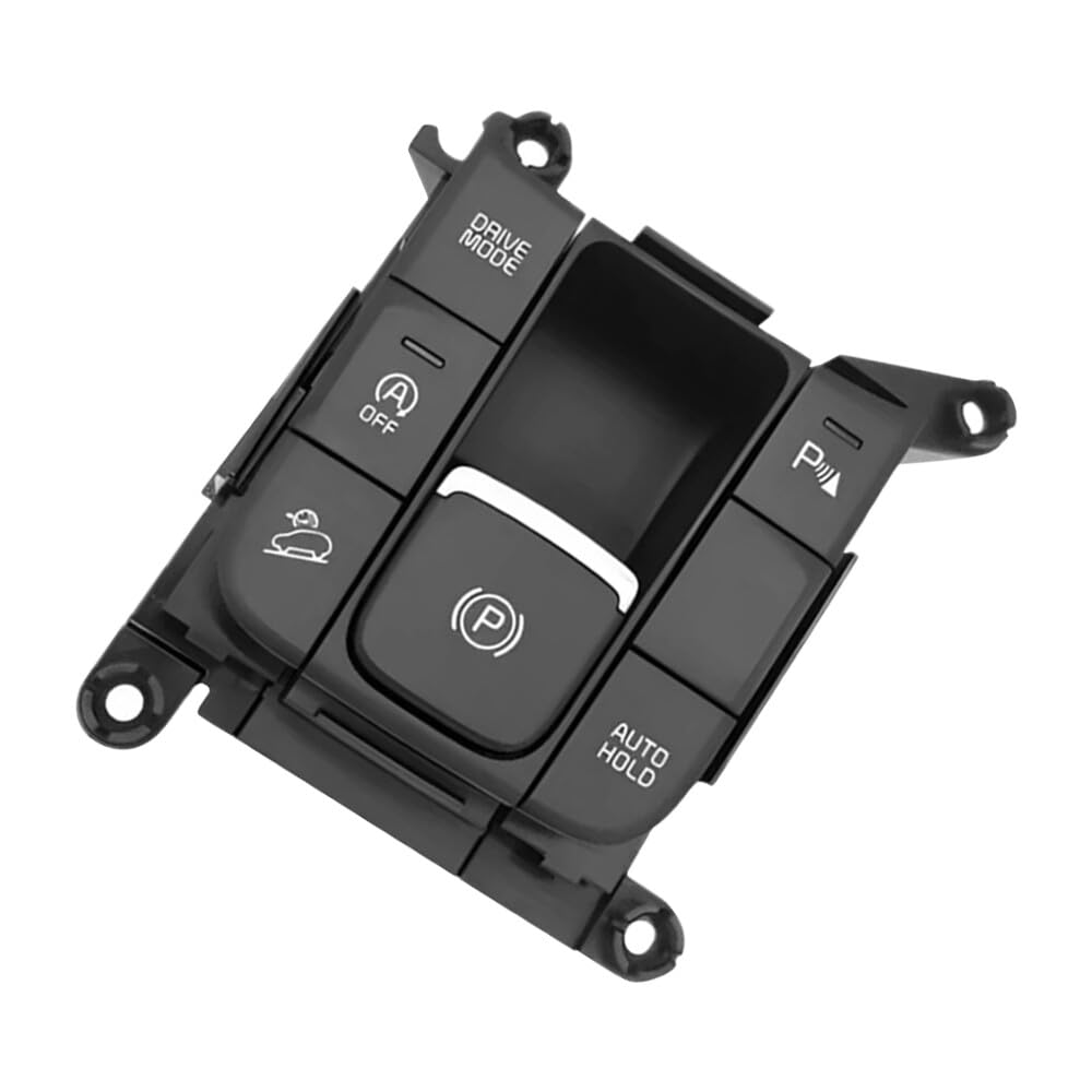 ya 13 9.15 baidi Switch Complete Black for 2017-2020 Stonic & Sportage Replacement Plastic