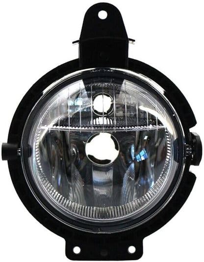 ya 4 8.10 2 * Front bumper fog light LH and right hand for Mini Cooper R55 R56 R57 R58 2007-15