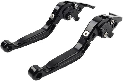 ya 10 9.16 zhengce Folding Extendable Brake Clutch Levers for Suzuki V-Strom GSXR750 600/750 K