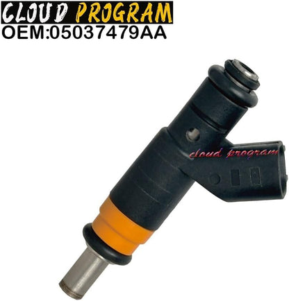ya 12 10.8 baidi 1pcs 05037479AA Fuel Injector for Dodge for Charger for Jeep for Ram 1500 2500 3500 5.7L V8