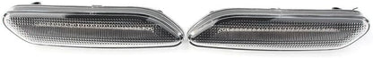 ya 11 9.14 zhengce For 2012-2017 16 for Mini Cooper R60 R61 Sequential LED Side MarkerTurn Sig