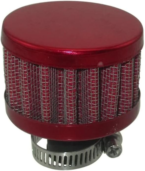 ya 13 9.15 baidi 12mm Cold Air Intake Filter Turbo Vent for Mini Bike Go Kart