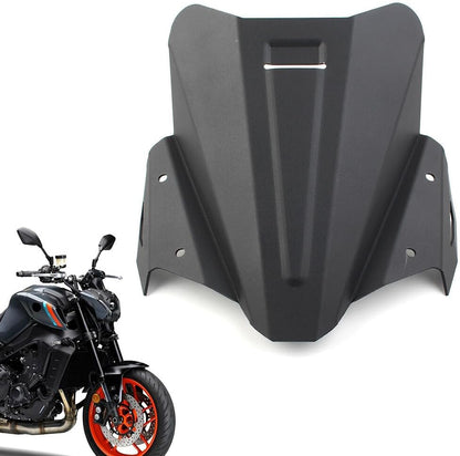 ya 2 8.15 Motorcycle Screen Windshield Windscreen Pare-brise for Yamaha MT-09 MT09 21+
