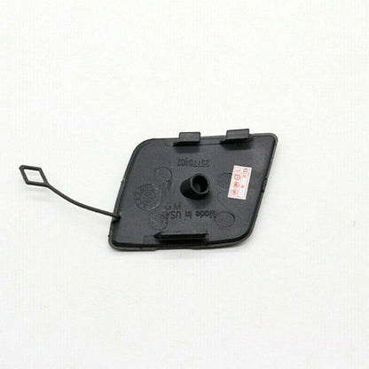 ya 6 8.24 baidi Applicable to for Cadillac SRX Front + Rear Bumper Tow Hook Eye Cap kit 25928246 25777324