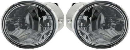 ya 2 8.15 Pair for Toyota Sequoia 2001-2007 Tundra 2000-2006 Fog Lights Bumper Driver Lights